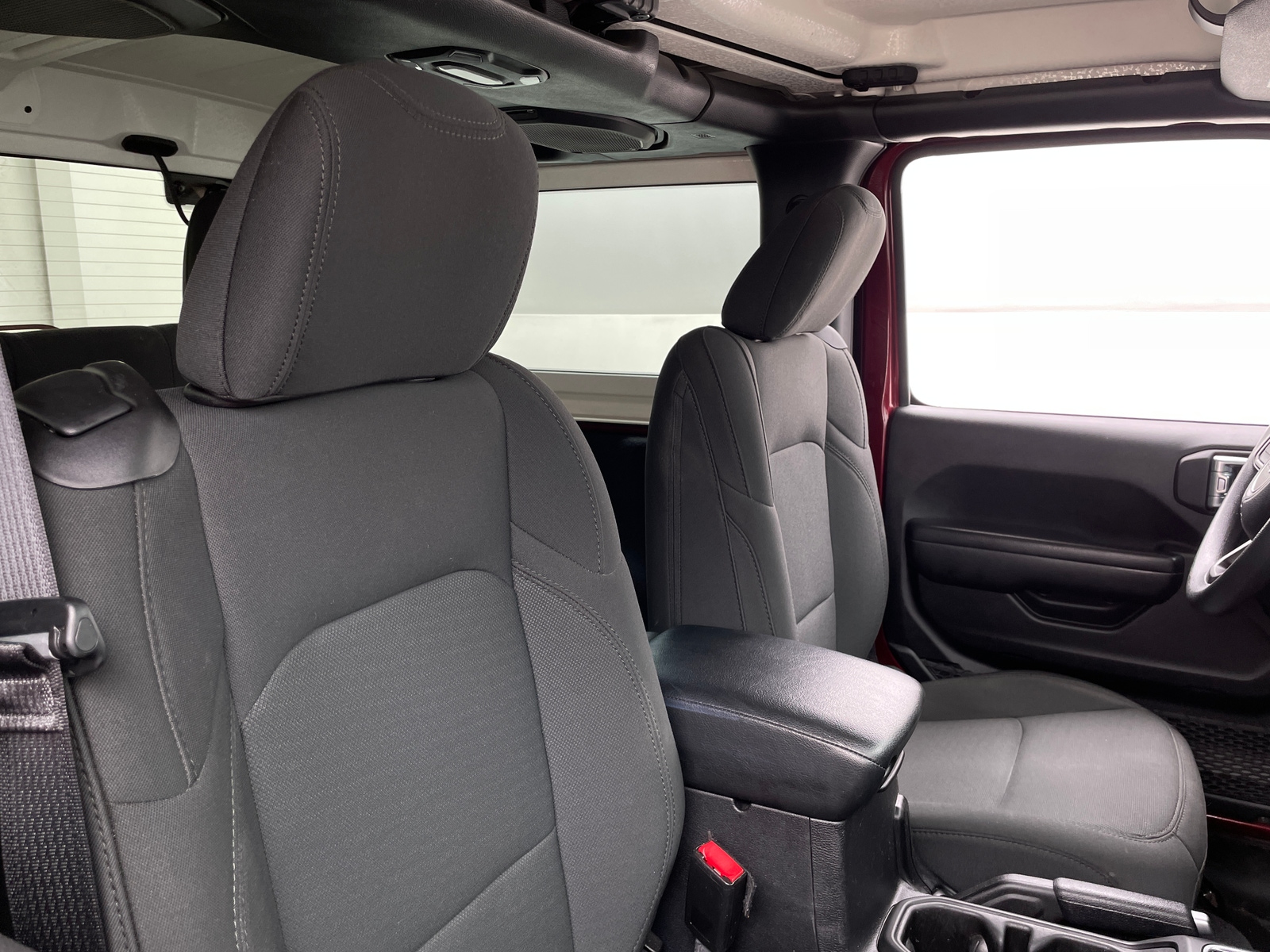 Thumbnail: 2021 Jeep Wrangler - 2