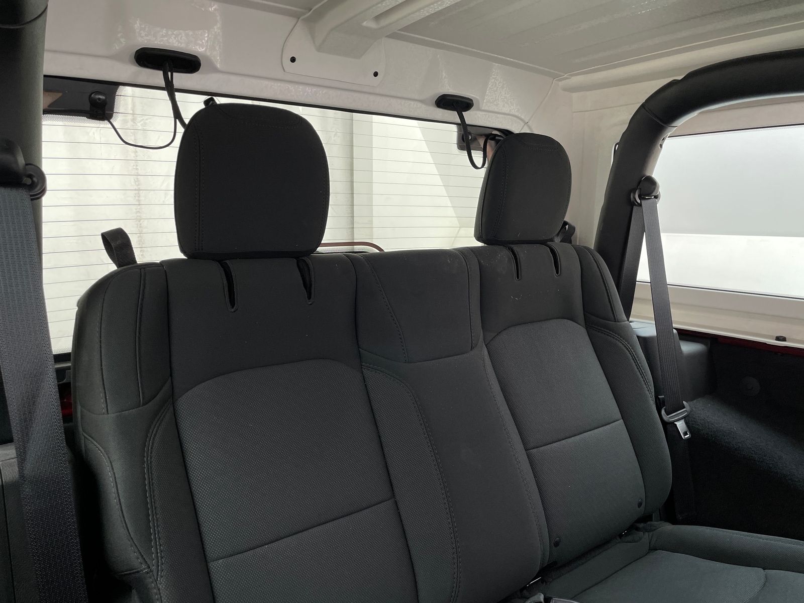 Thumbnail: 2021 Jeep Wrangler - 6
