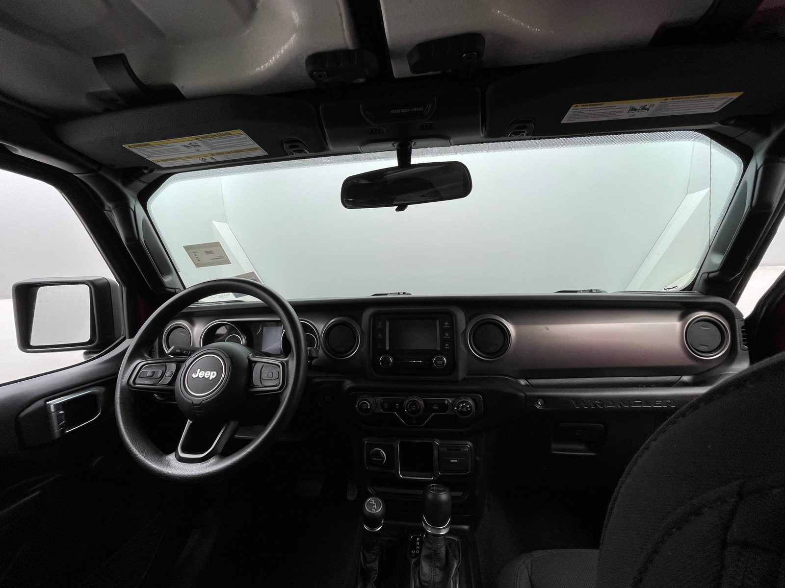 Thumbnail: 2021 Jeep Wrangler - 3