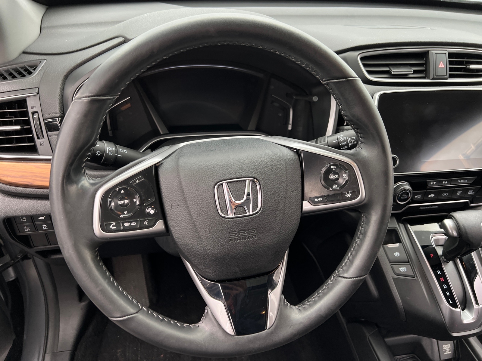 Thumbnail: 2019 Honda CR-V - 4