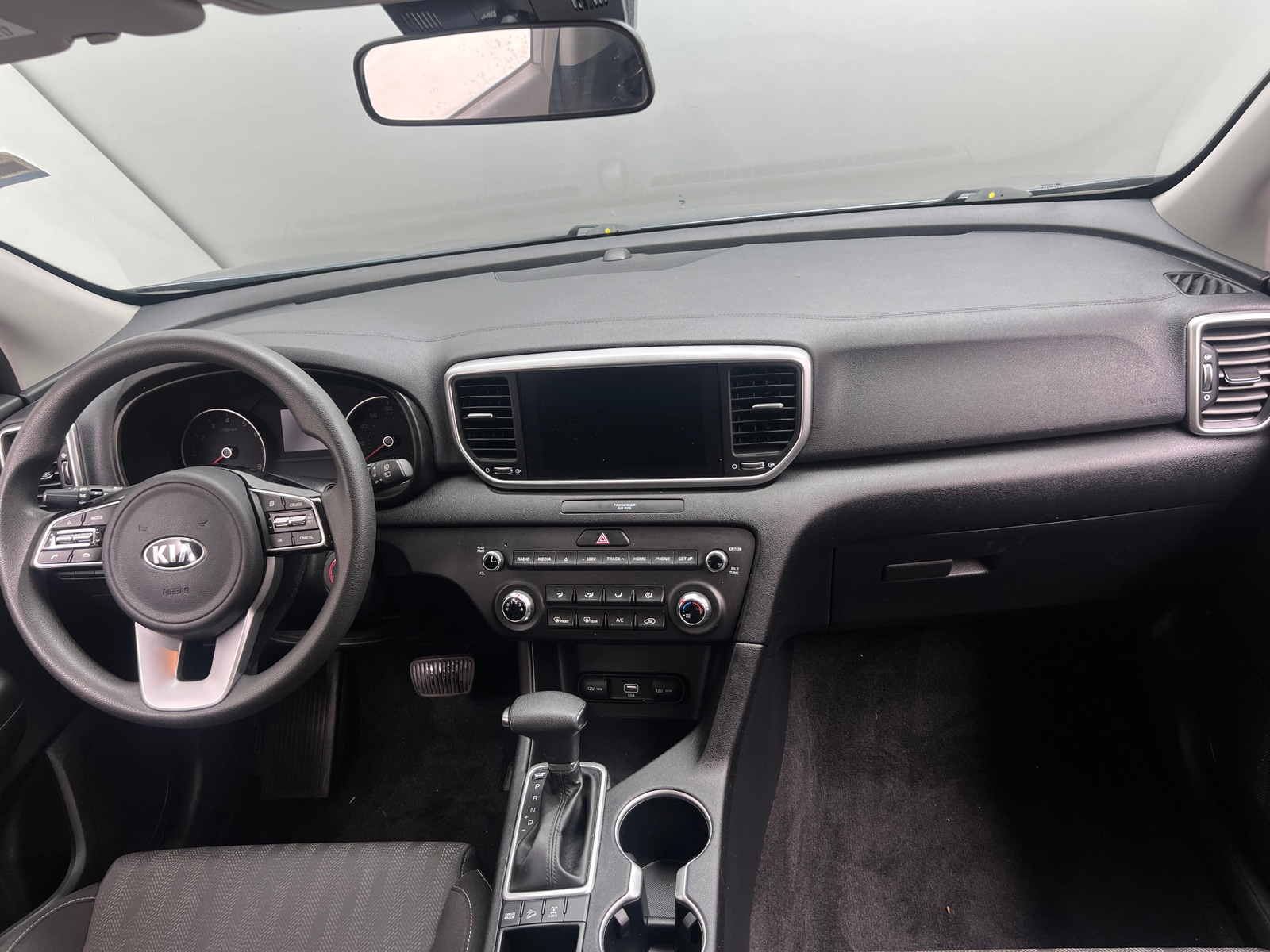 Thumbnail: 2020 Kia Sportage - 3