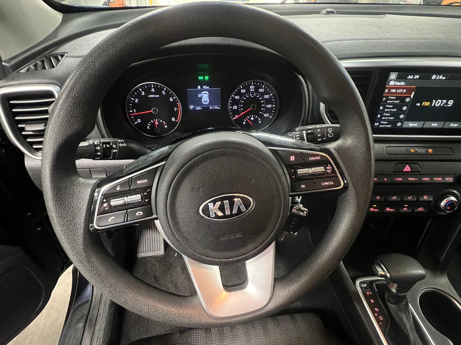 Thumbnail: 2020 Kia Sportage - 5