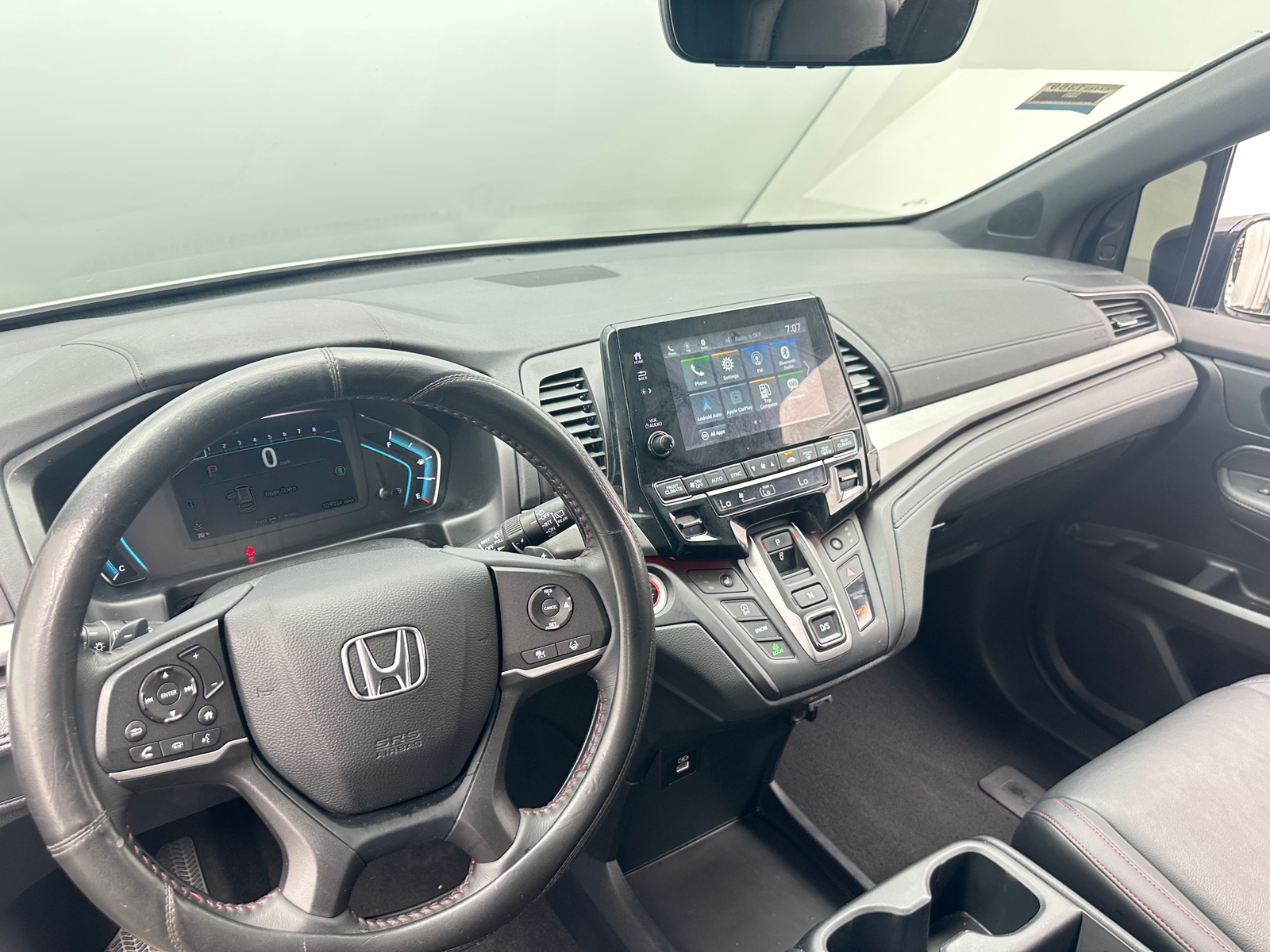Thumbnail: 2023 Honda Odyssey - 2