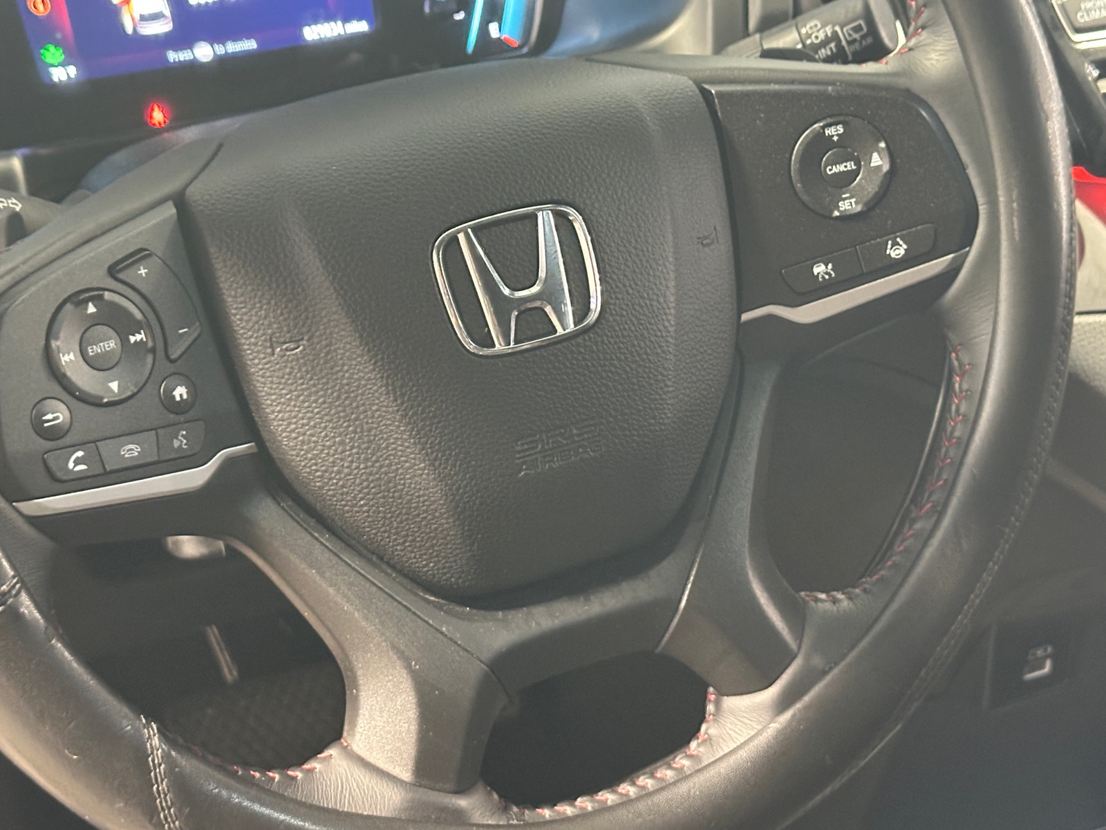 Thumbnail: 2023 Honda Odyssey - 4