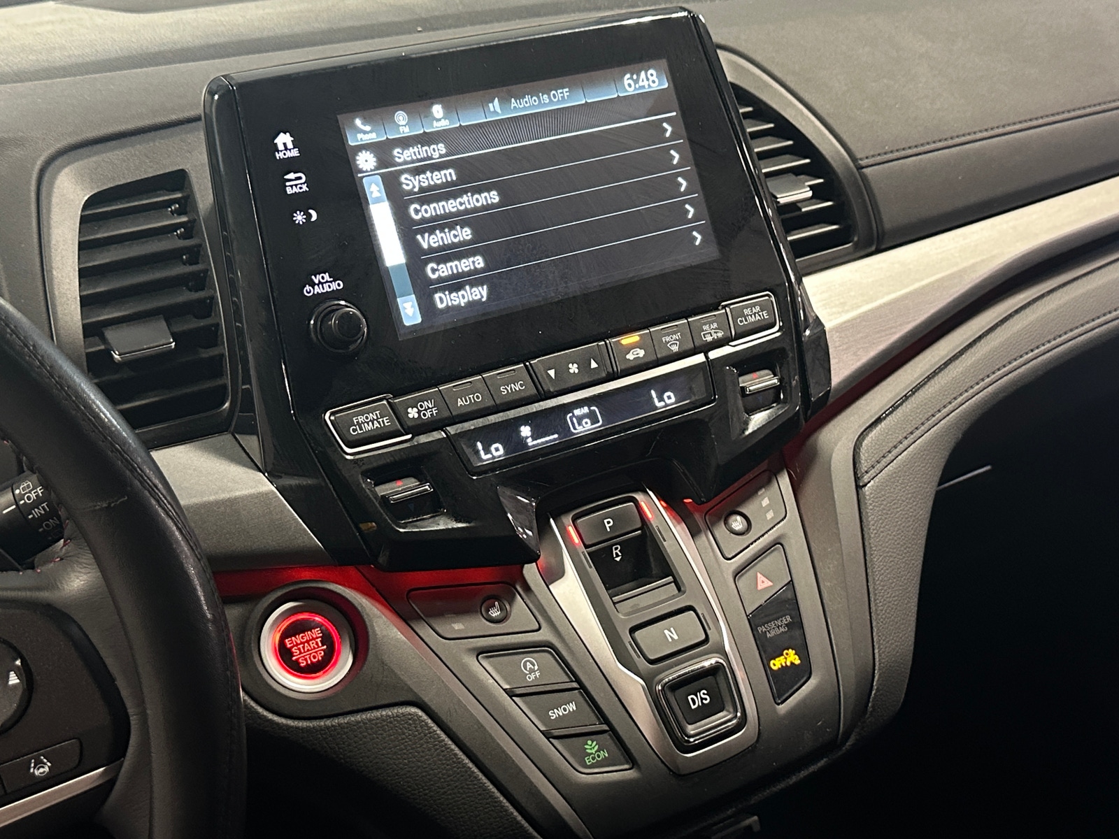 Thumbnail: 2023 Honda Odyssey - 3