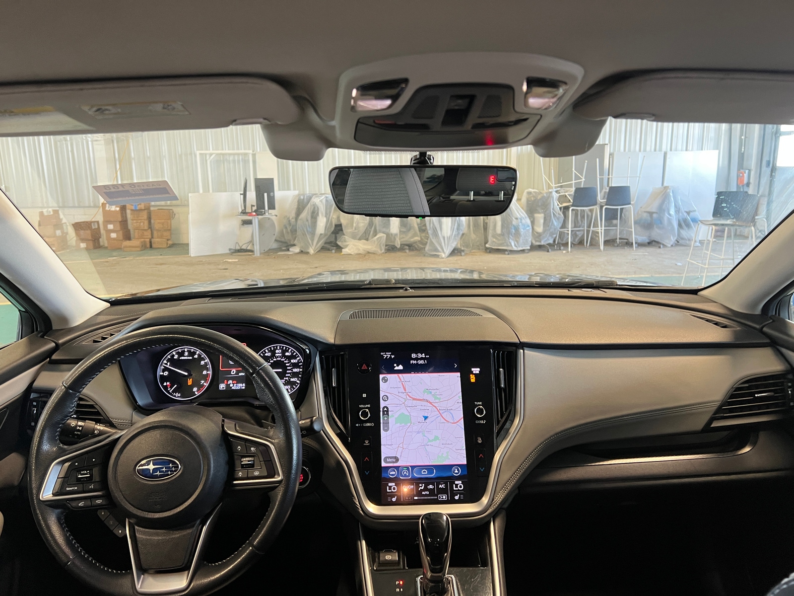 Thumbnail: 2022 Subaru Outback - 3