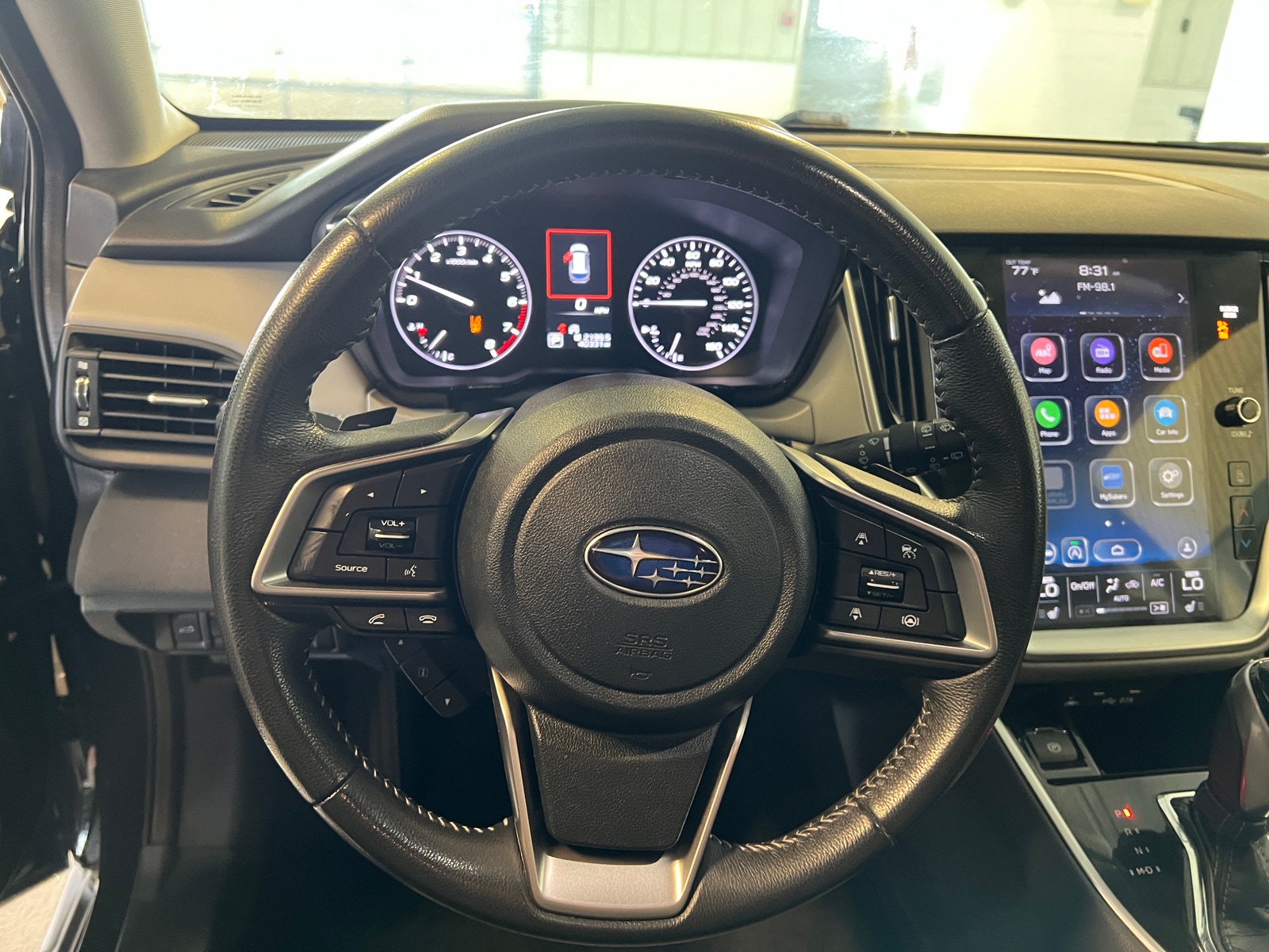 Thumbnail: 2022 Subaru Outback - 5