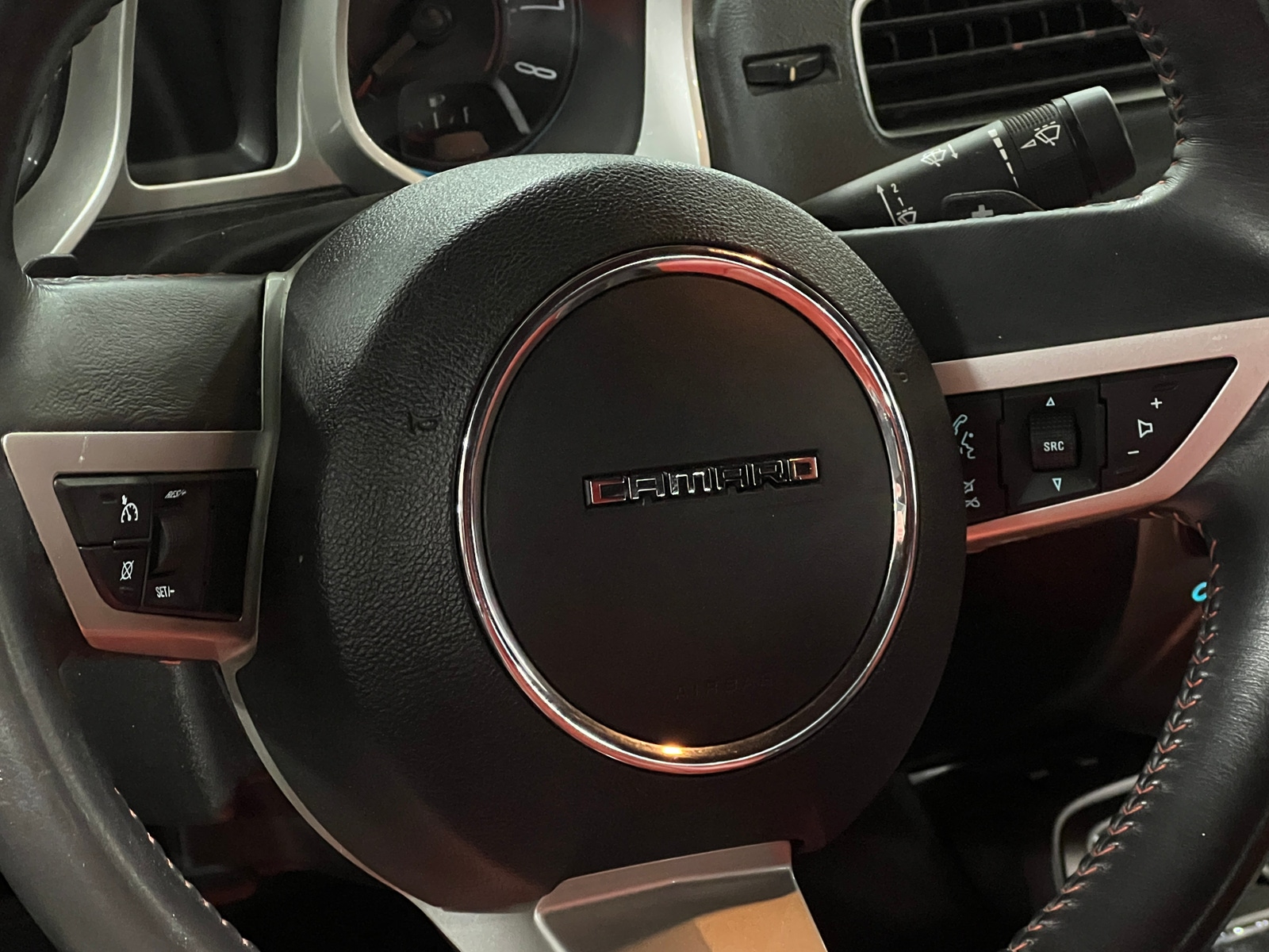 Thumbnail: 2010 Chevrolet Camaro - 3