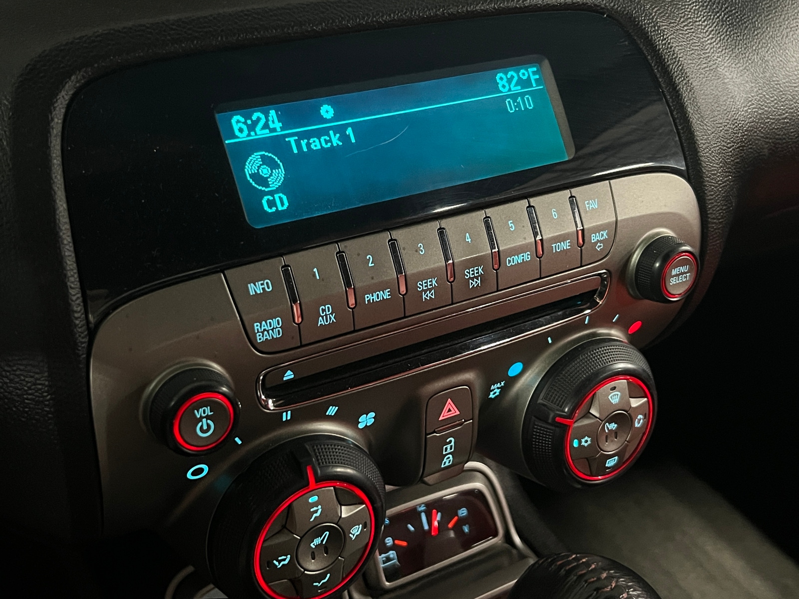 Thumbnail: 2010 Chevrolet Camaro - 2