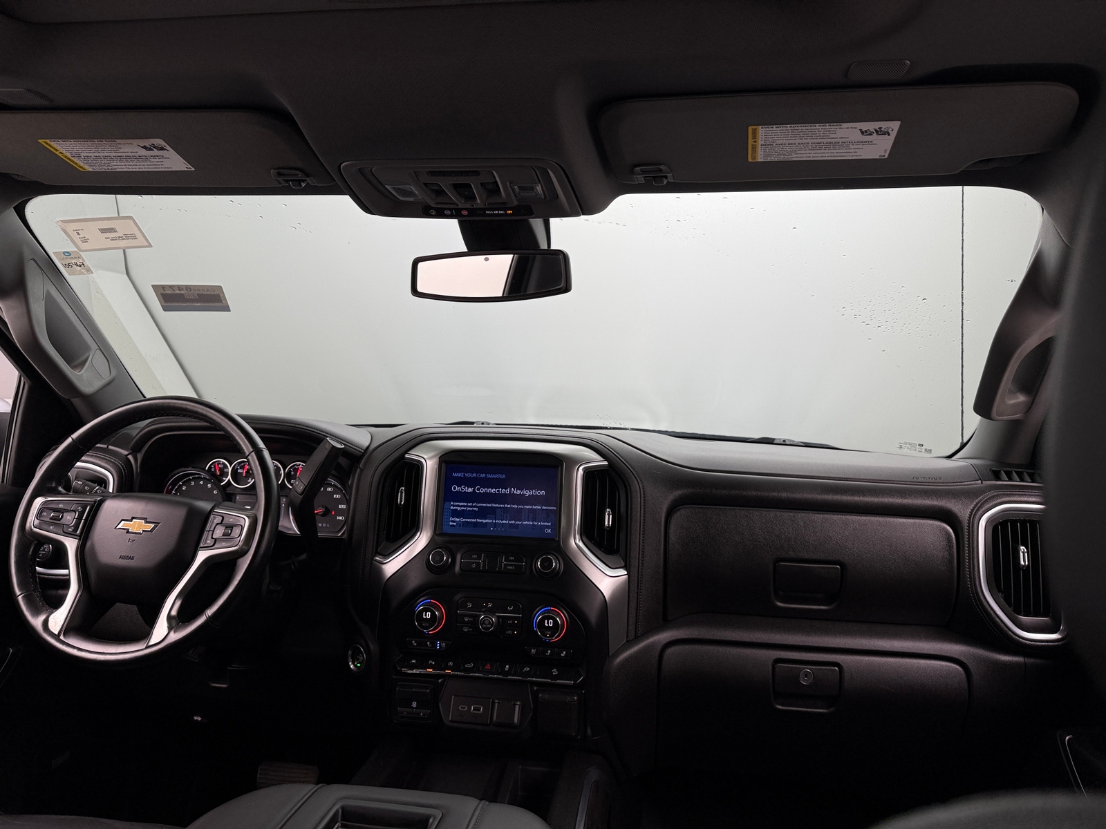 Thumbnail: 2020 Chevrolet Silverado 1500 - 2