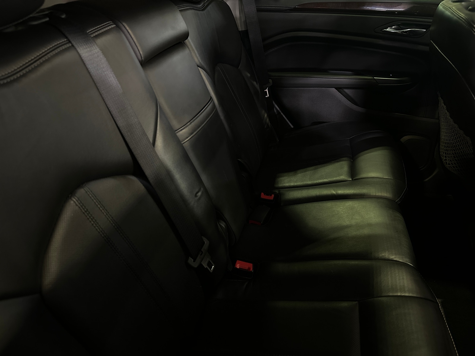 Thumbnail: 2015 Cadillac SRX - 5
