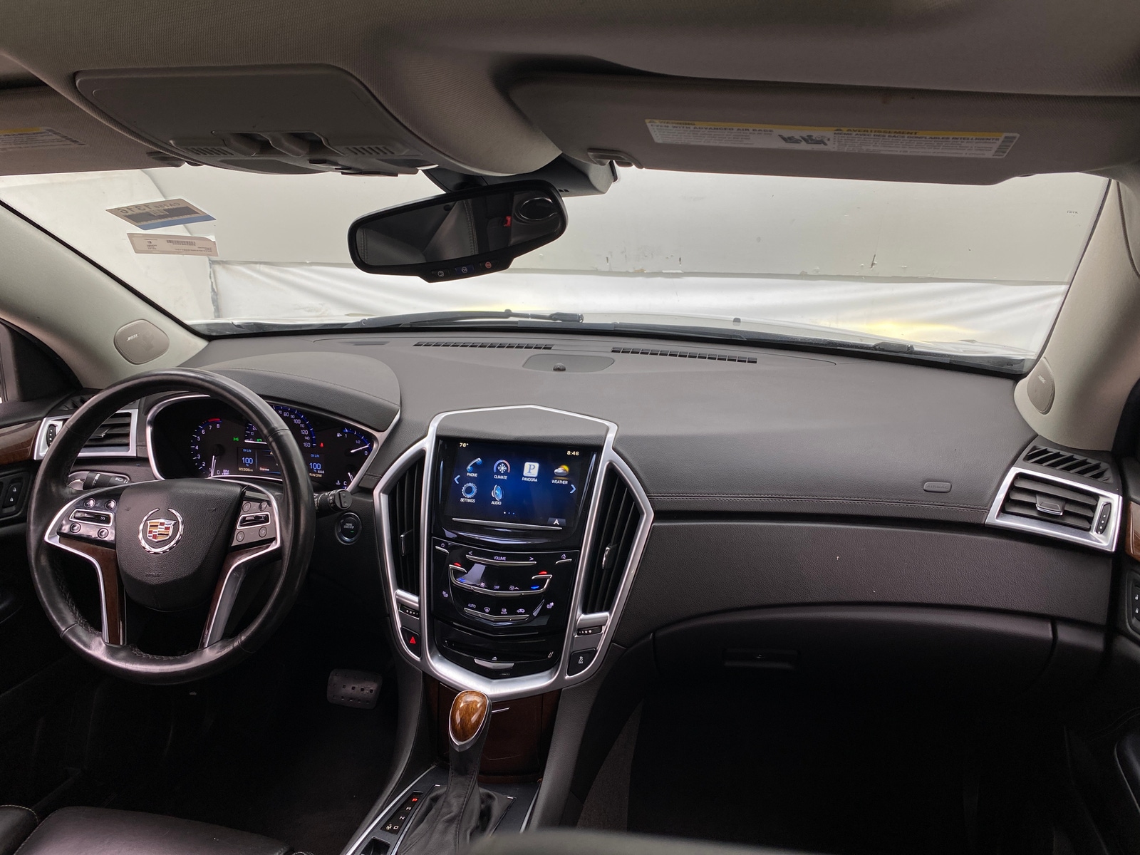 Thumbnail: 2015 Cadillac SRX - 2
