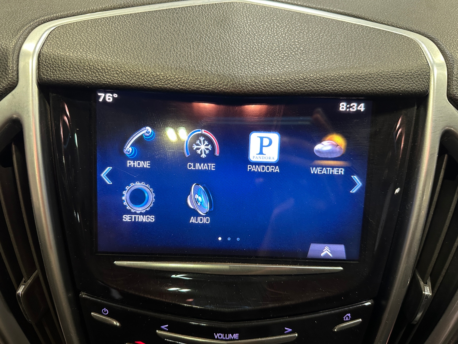 Thumbnail: 2015 Cadillac SRX - 3