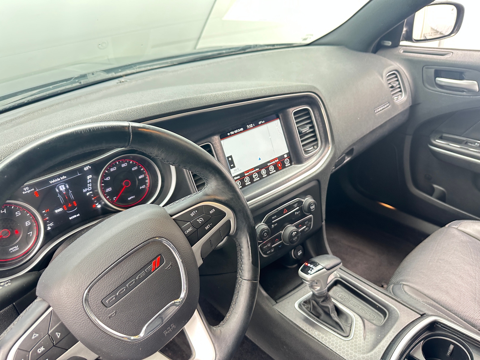 Thumbnail: 2017 Dodge Charger - 2
