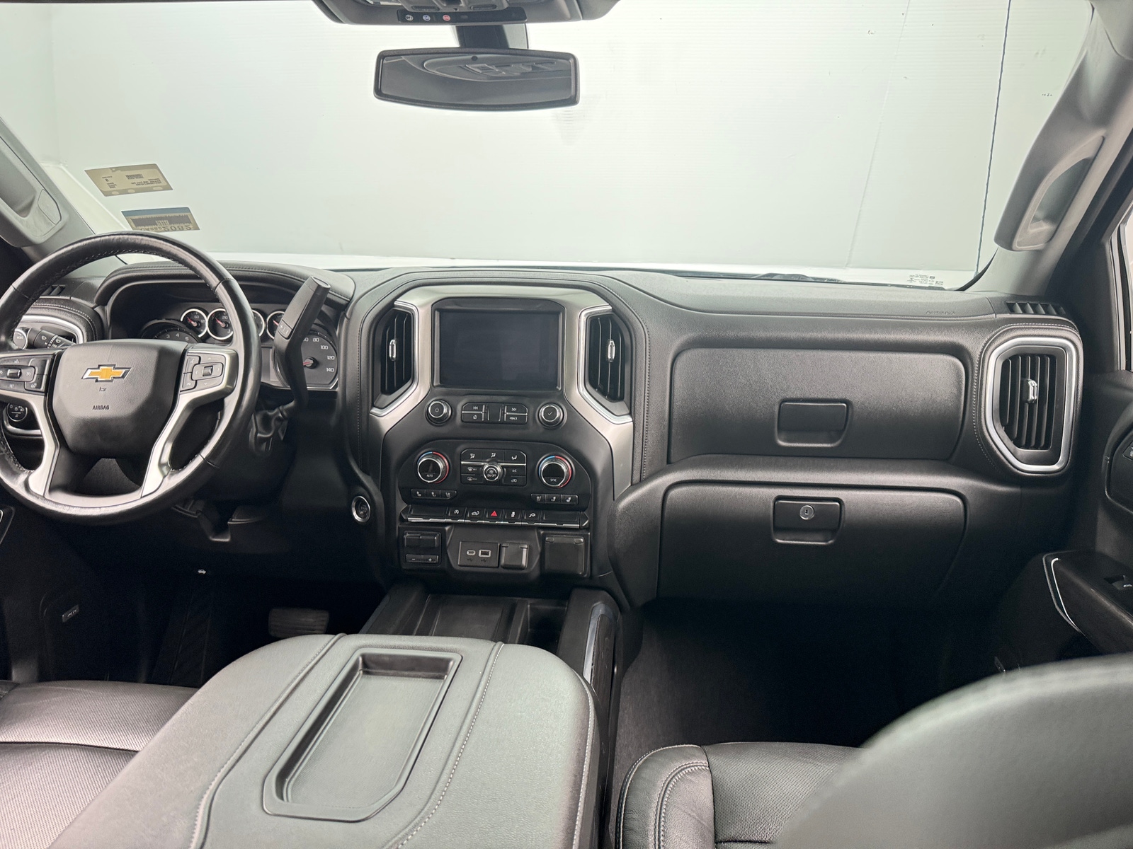 Thumbnail: 2020 Chevrolet Silverado 1500 - 2