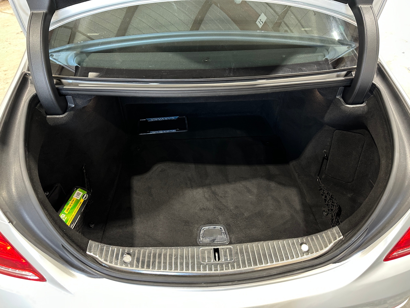 Thumbnail: 2016 Mercedes-Benz S-Class - 6