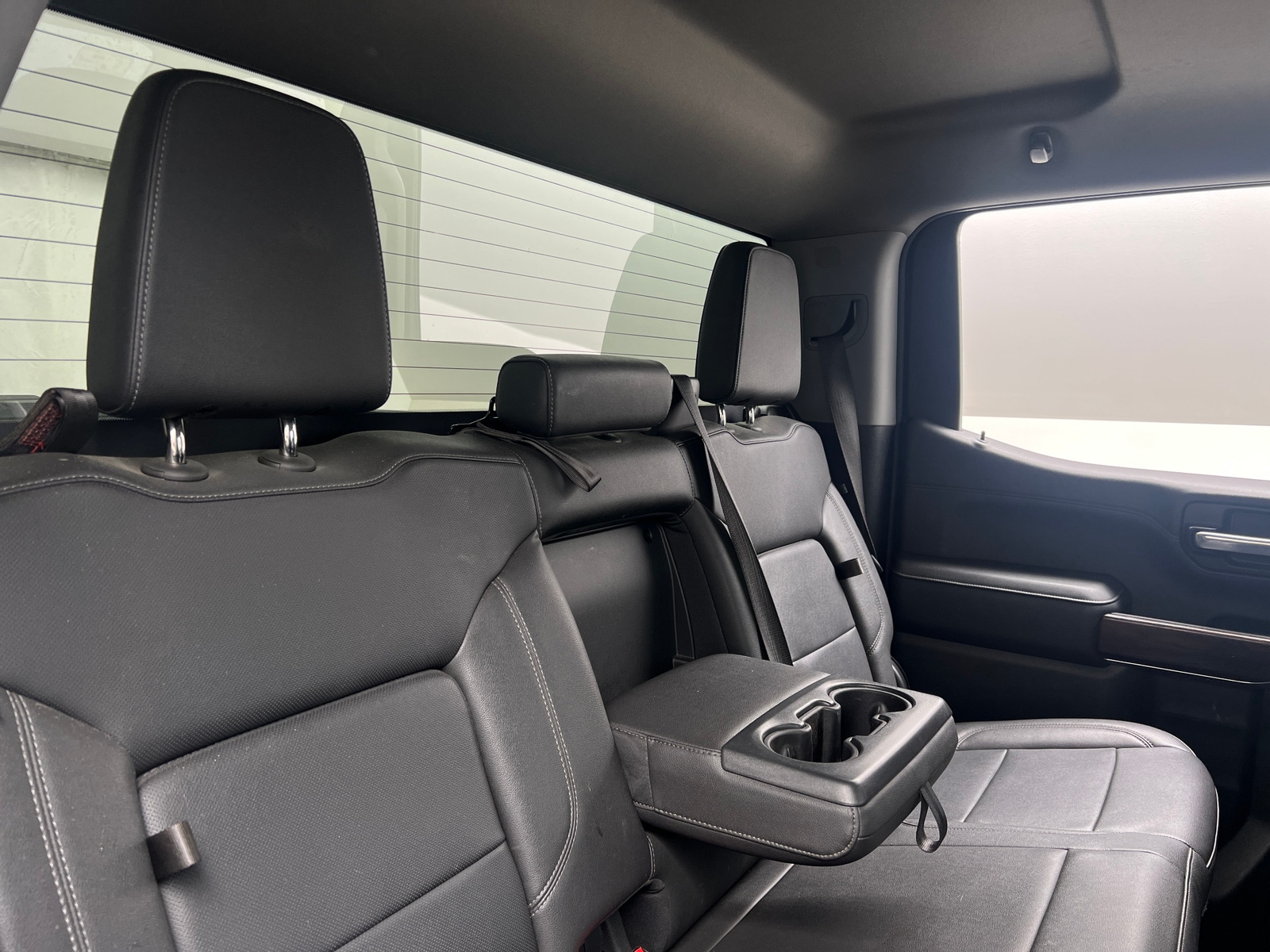 Thumbnail: 2021 GMC Sierra 1500 - 5