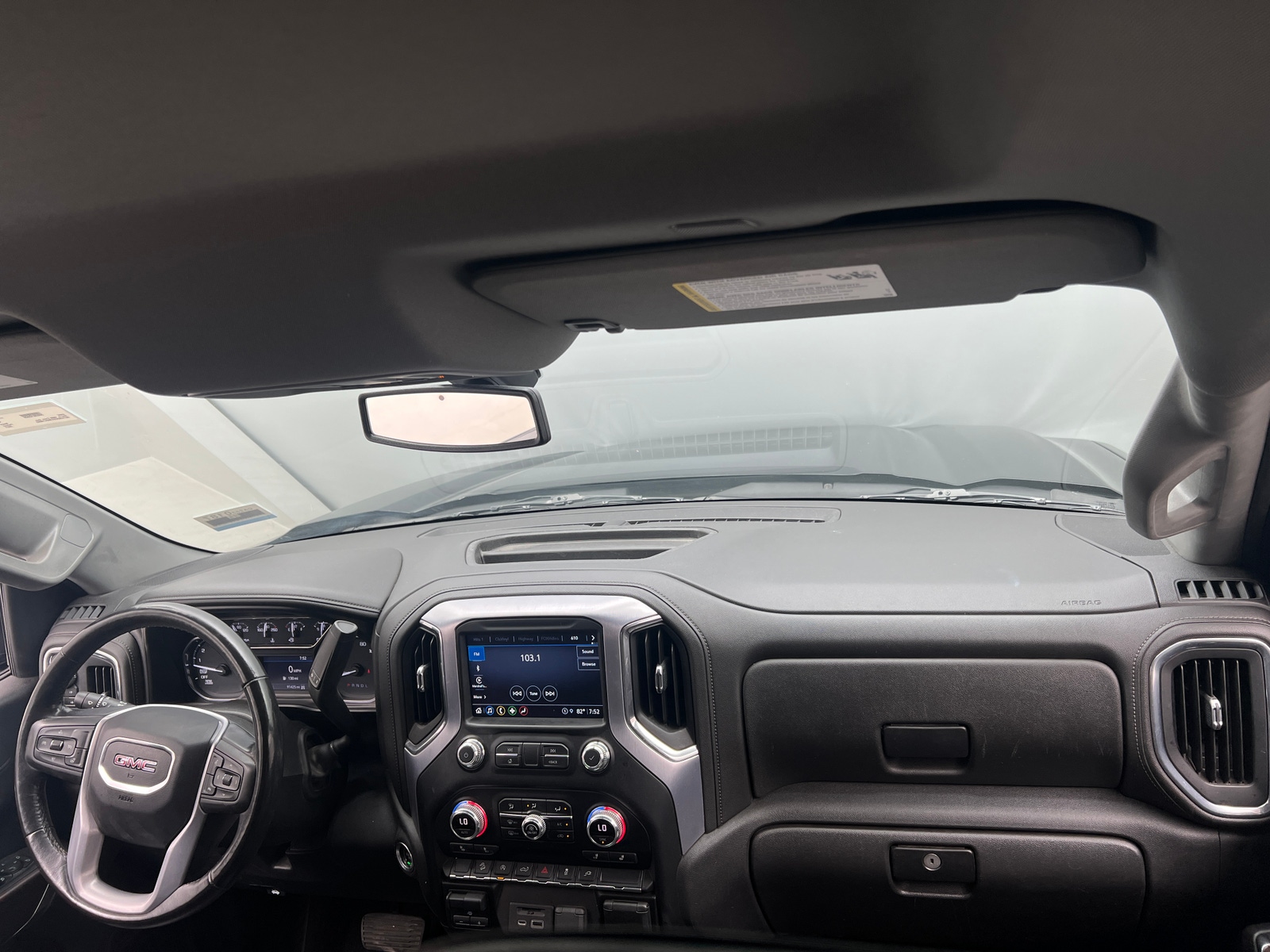 Thumbnail: 2021 GMC Sierra 1500 - 2