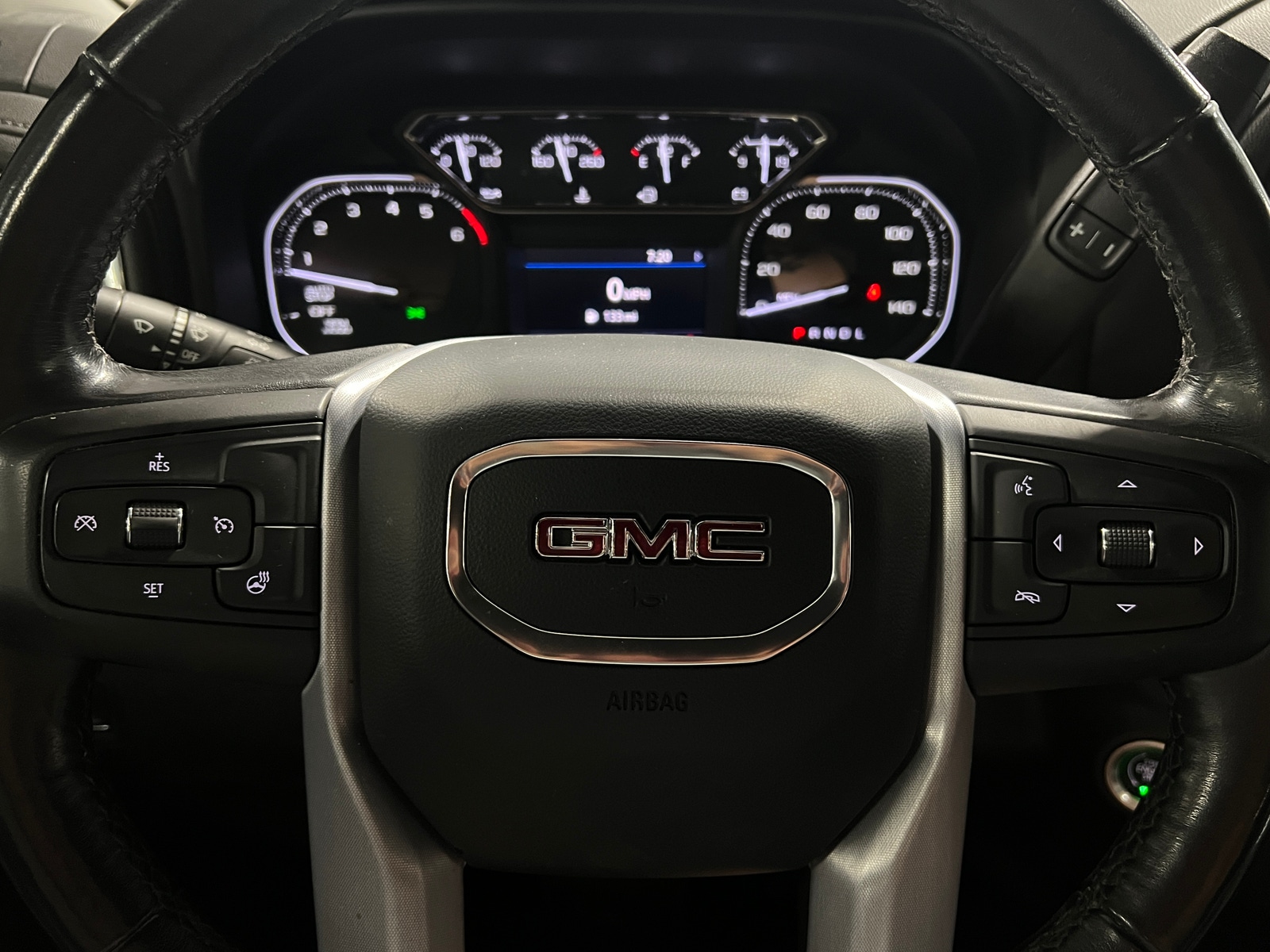 Thumbnail: 2021 GMC Sierra 1500 - 4