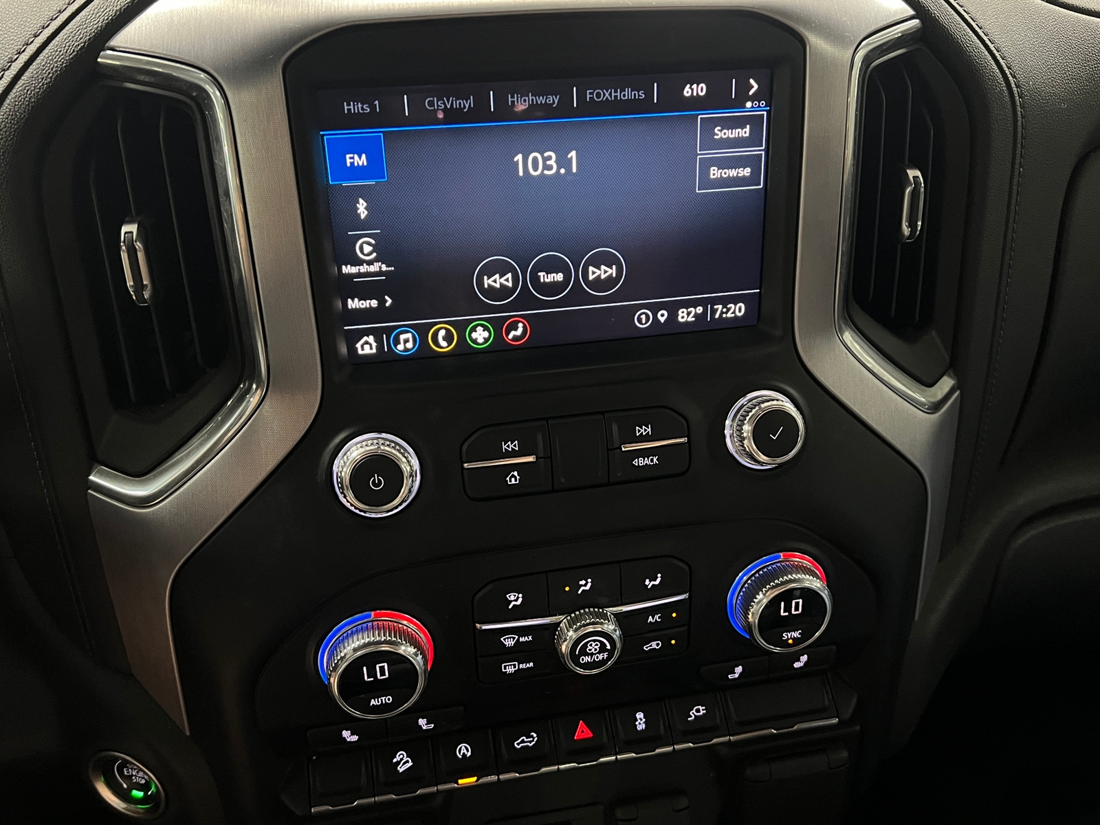Thumbnail: 2021 GMC Sierra 1500 - 3
