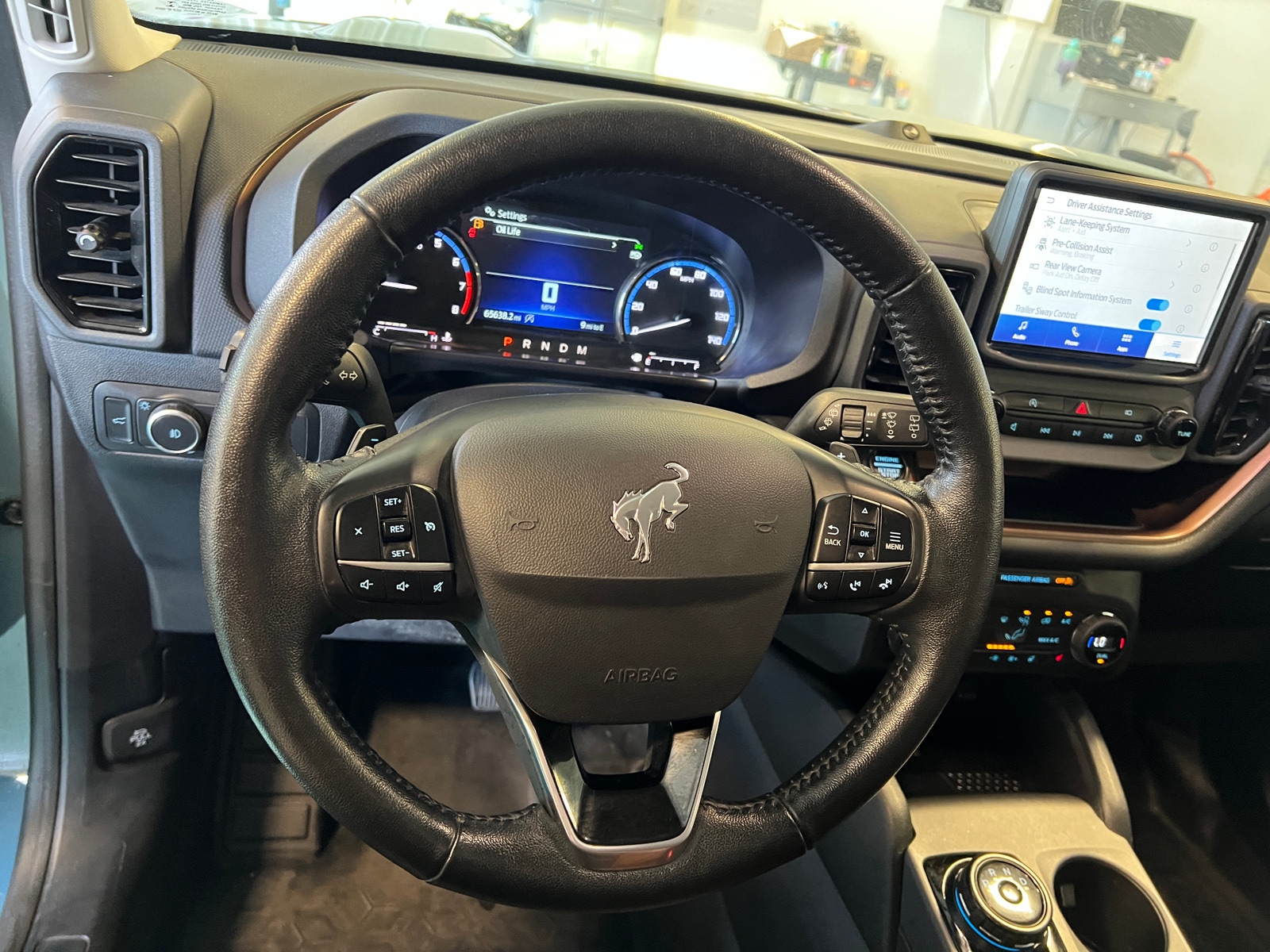 Thumbnail: 2021 Ford Bronco Sport - 4