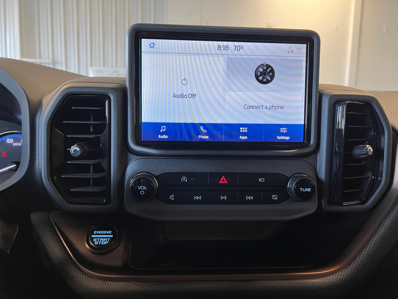 Thumbnail: 2021 Ford Bronco Sport - 3