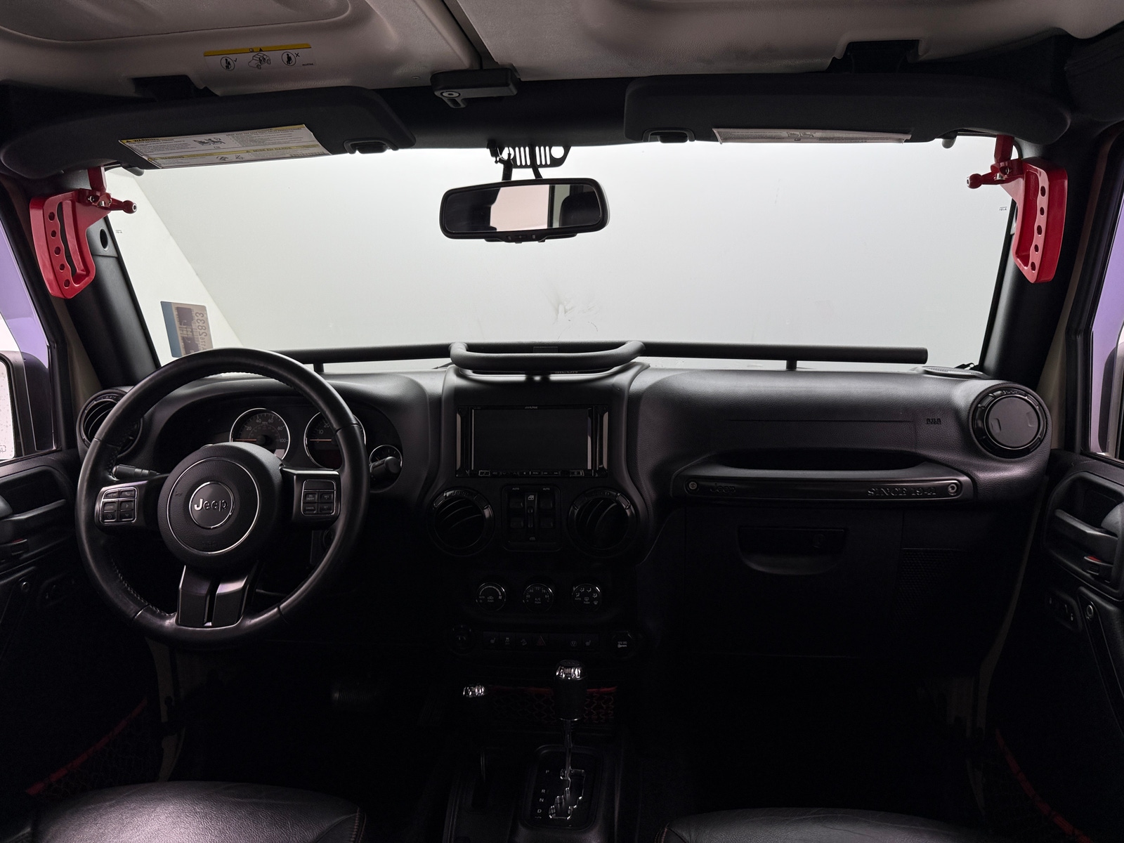 Thumbnail: 2017 Jeep Wrangler - 2