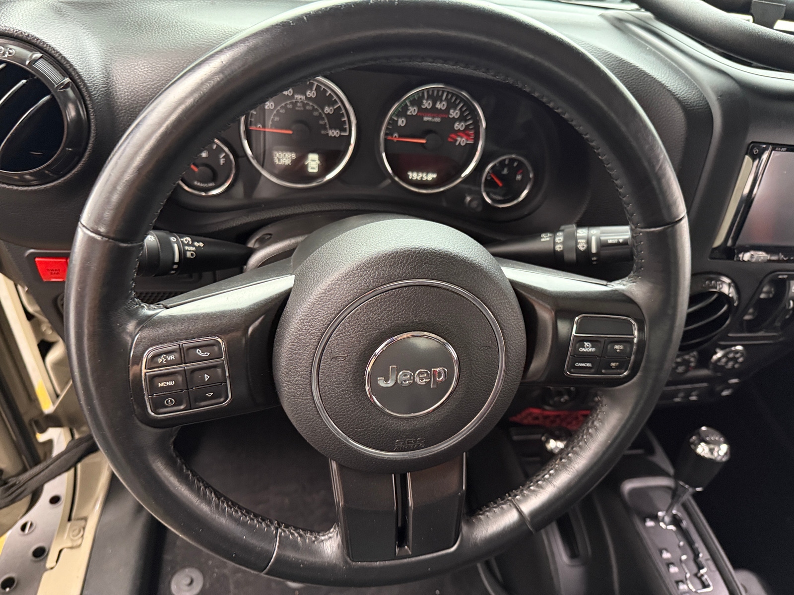 Thumbnail: 2017 Jeep Wrangler - 4