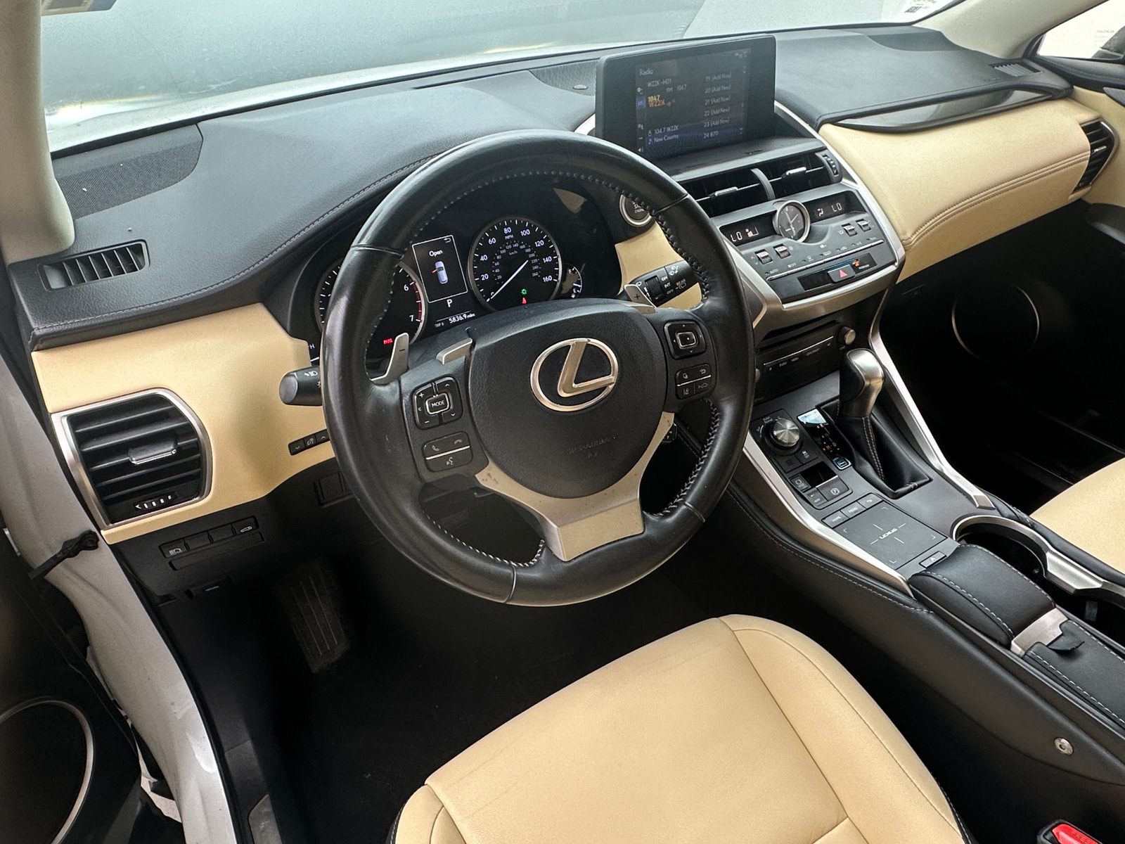 Thumbnail: 2018 Lexus NX - 2
