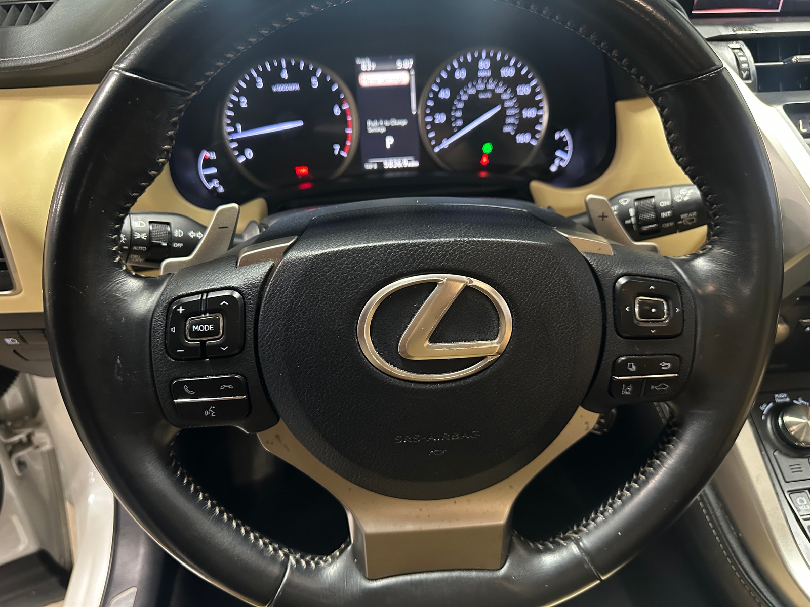 Thumbnail: 2018 Lexus NX - 4