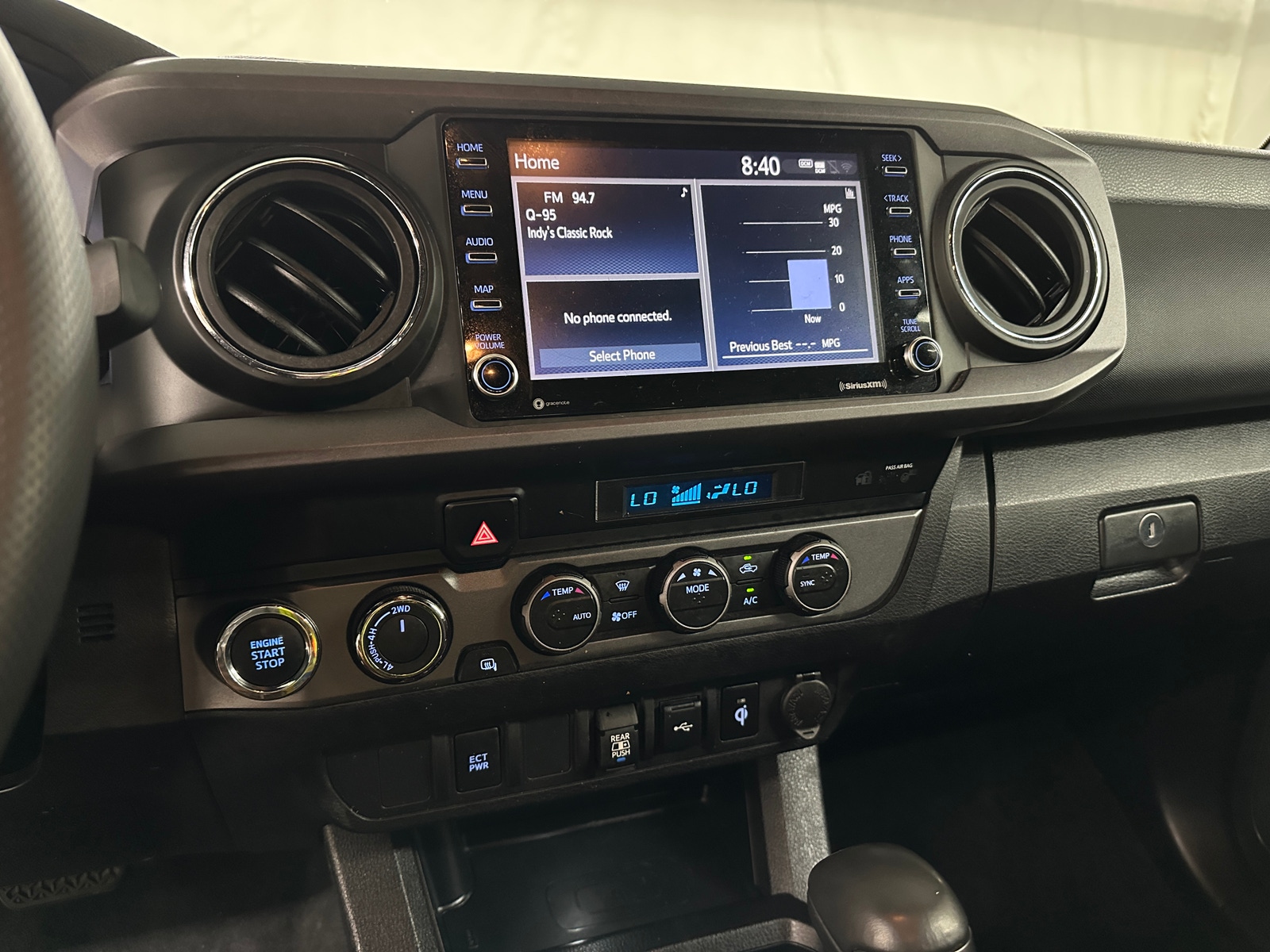 Thumbnail: 2023 Toyota Tacoma - 4
