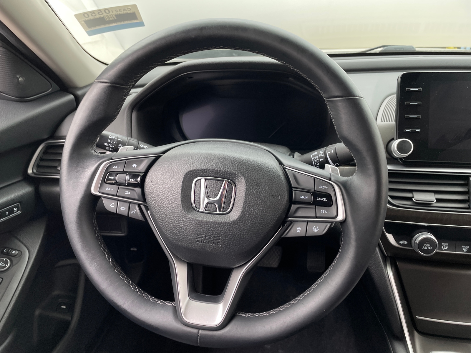 Thumbnail: 2019 Honda Accord - 4
