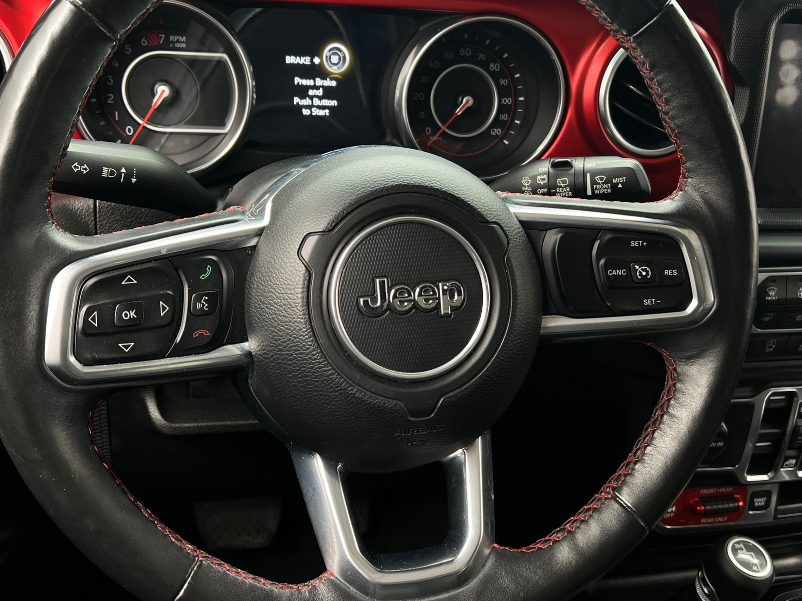 Thumbnail: 2018 Jeep Wrangler - 5