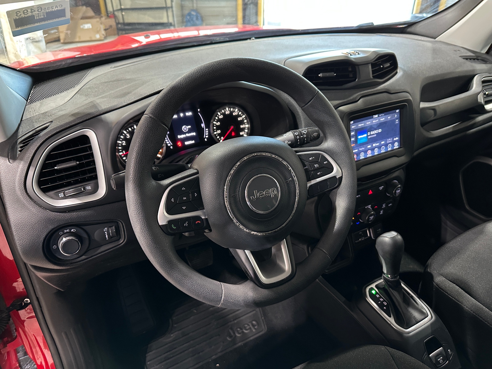 Thumbnail: 2020 Jeep Renegade - 5