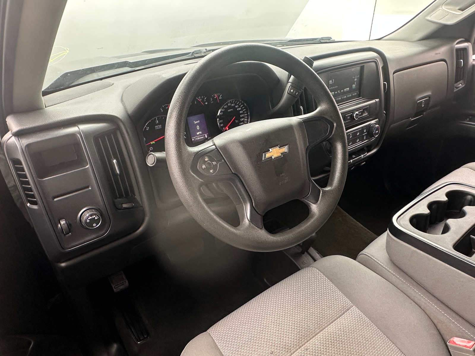 Thumbnail: 2017 Chevrolet Silverado 1500 - 3