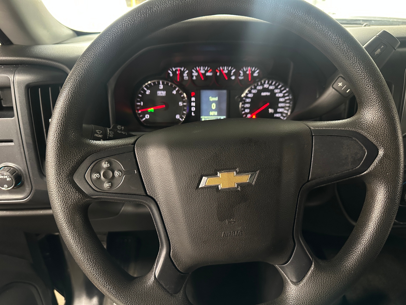 Thumbnail: 2017 Chevrolet Silverado 1500 - 5