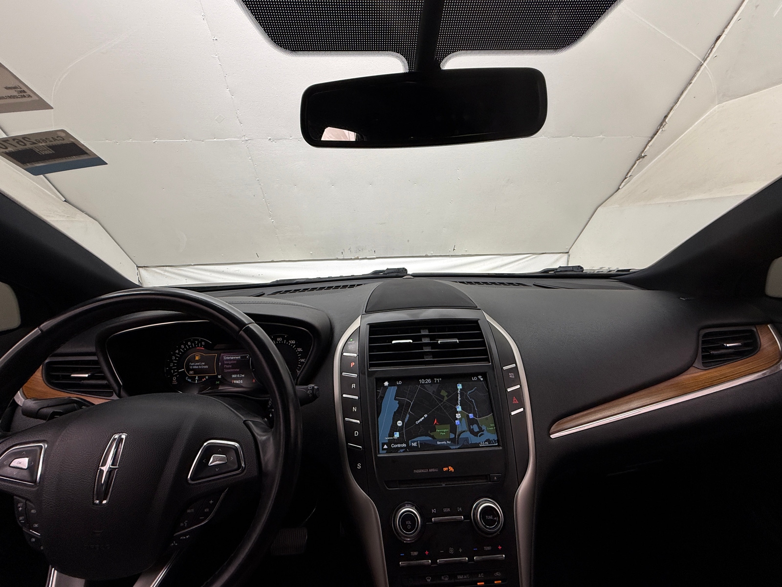 Thumbnail: 2018 Lincoln MKC - 2