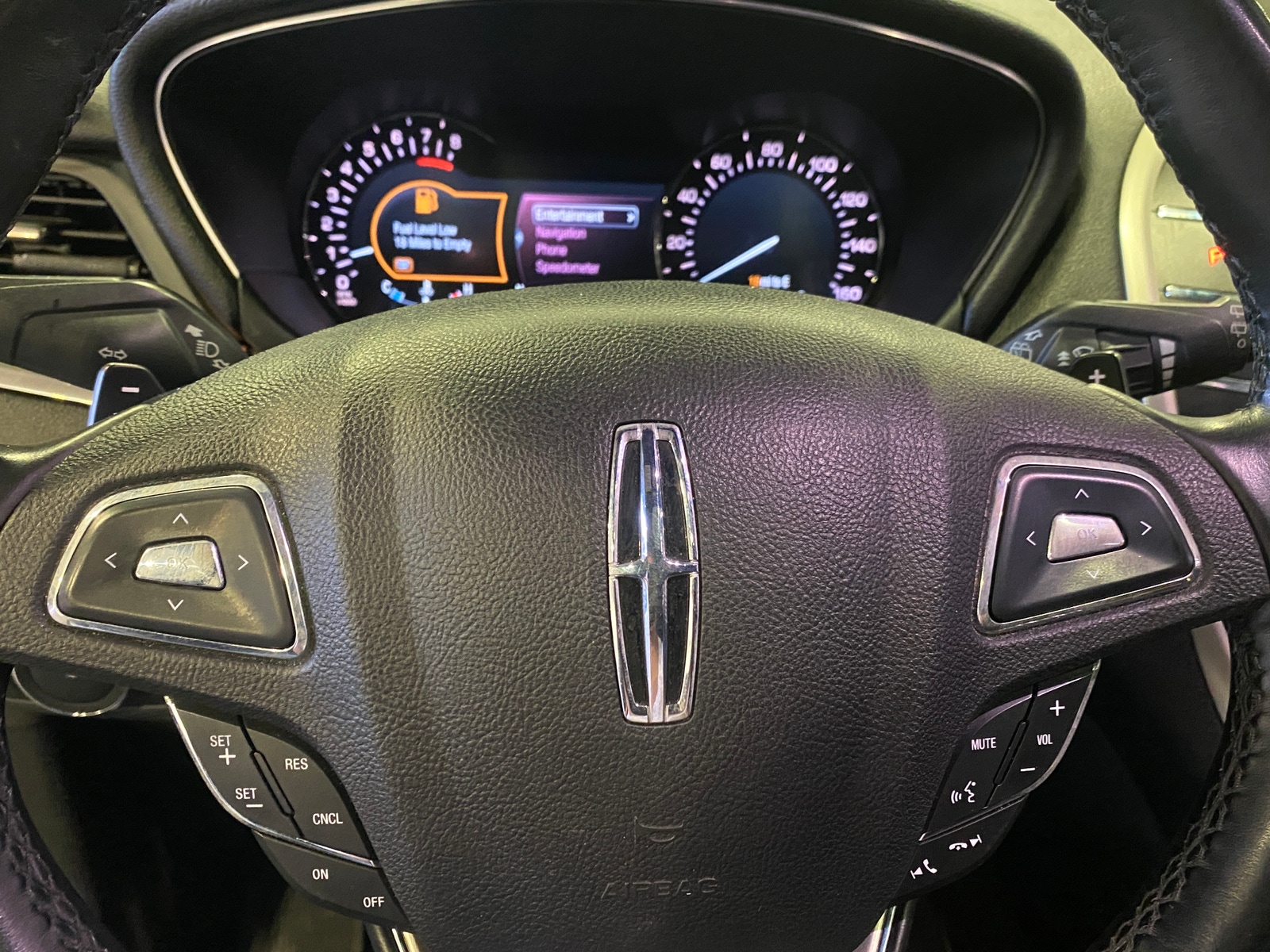 Thumbnail: 2018 Lincoln MKC - 4