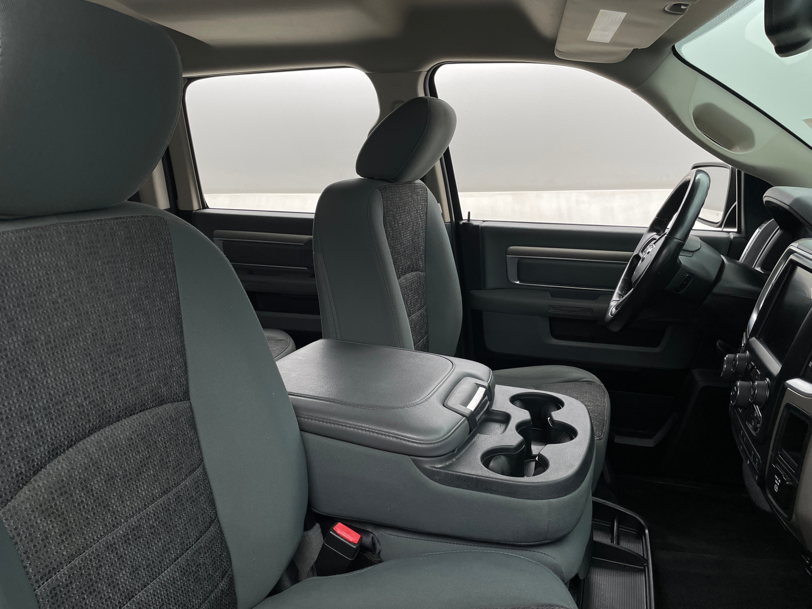 Thumbnail: 2015 RAM 1500 - 2