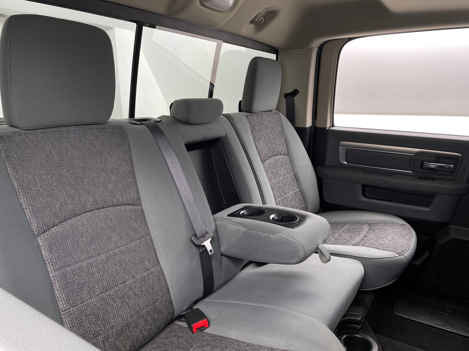 Thumbnail: 2015 RAM 1500 - 6