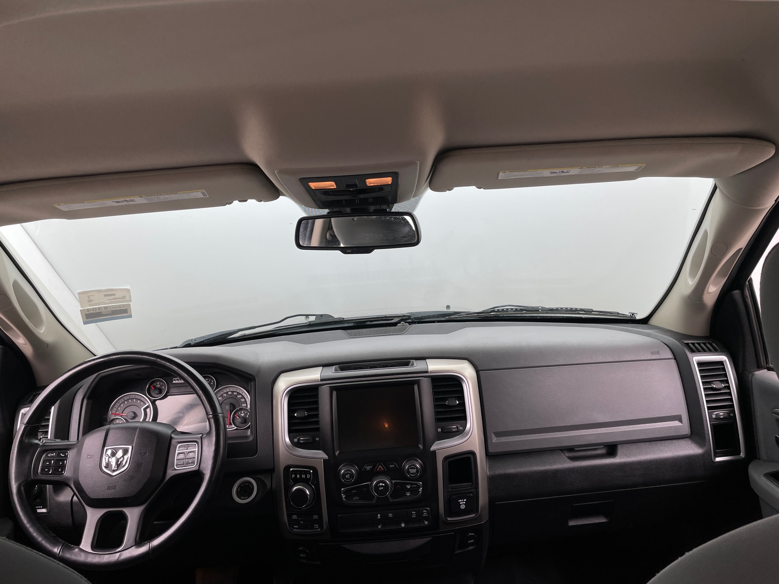 Thumbnail: 2015 RAM 1500 - 3