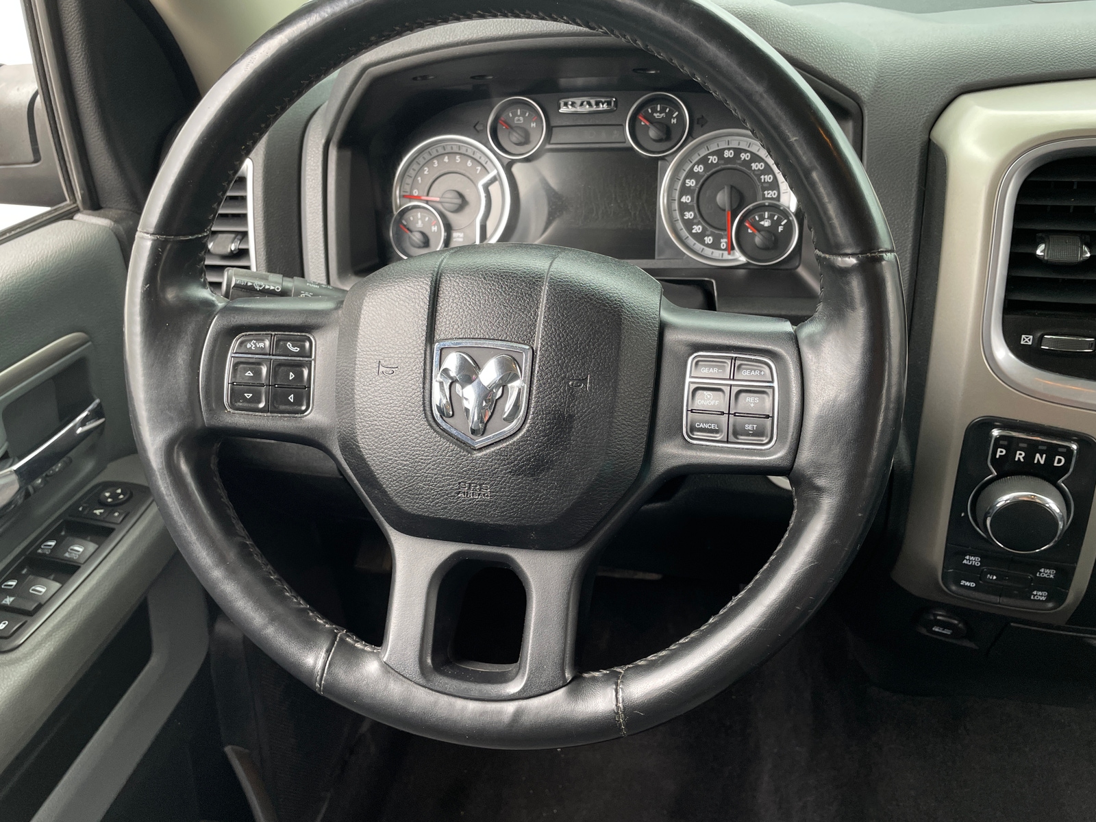 Thumbnail: 2015 RAM 1500 - 5