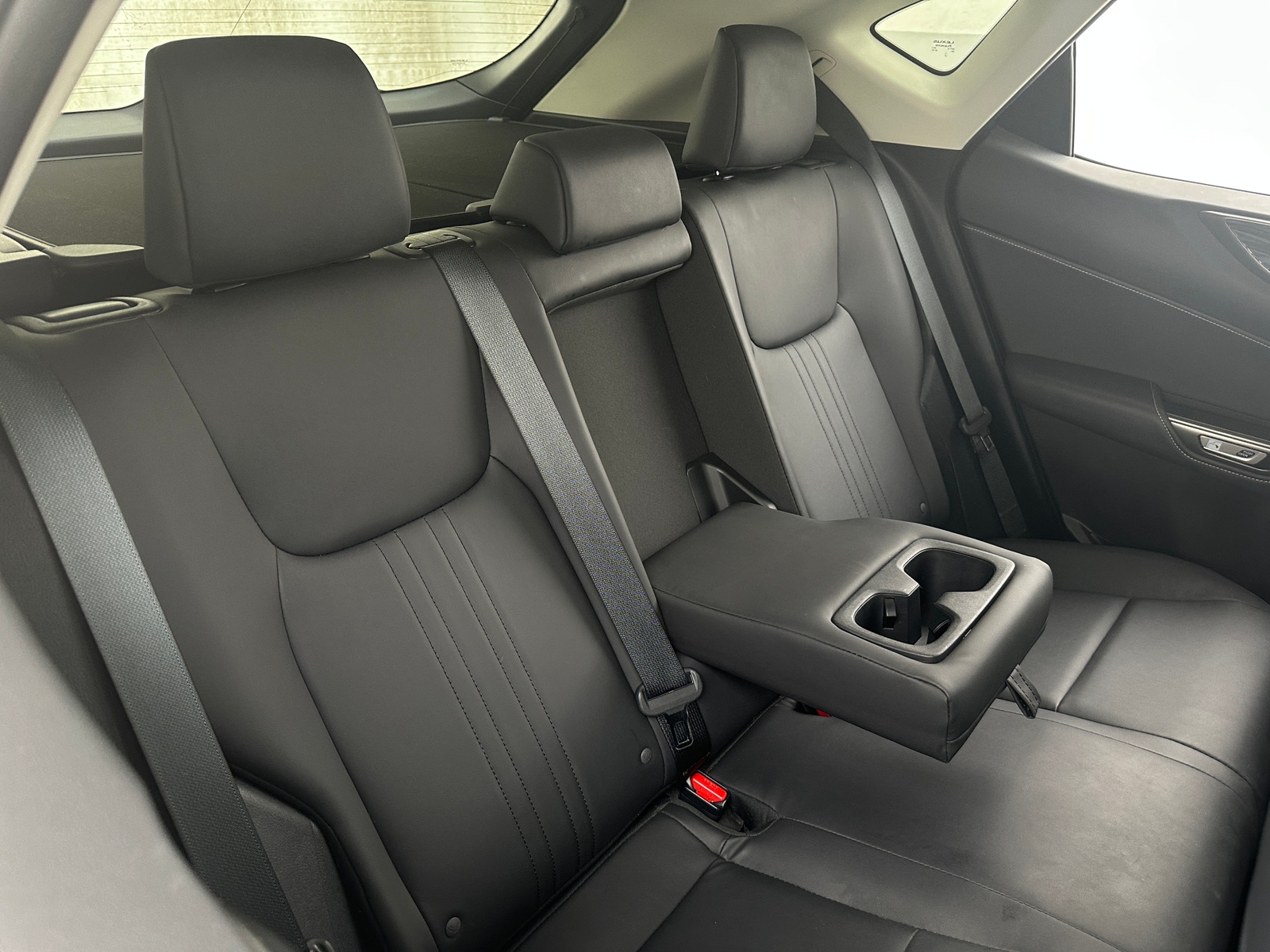 Thumbnail: 2024 Lexus NX - 5