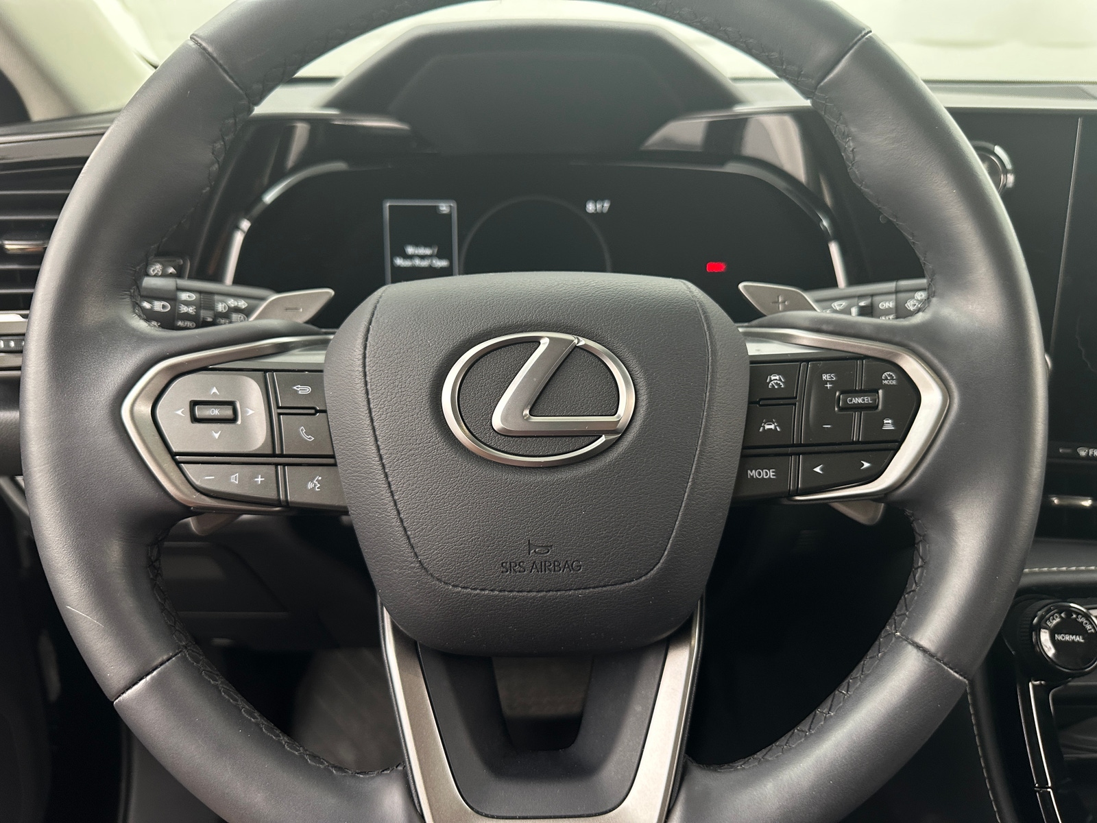Thumbnail: 2024 Lexus NX - 4