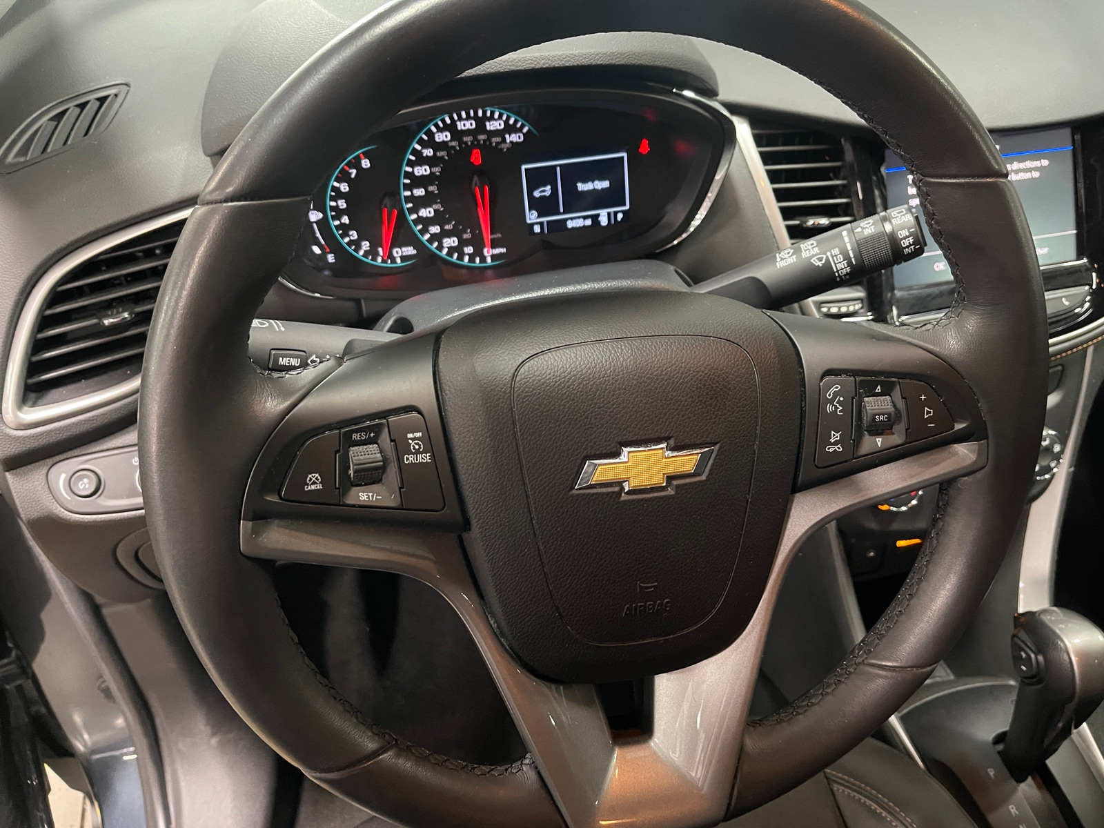 Thumbnail: 2021 Chevrolet Trax - 5