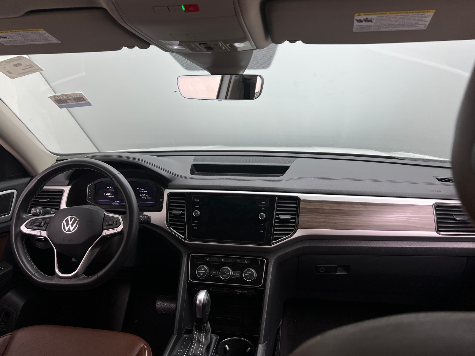 Thumbnail: 2022 Volkswagen Atlas - 2