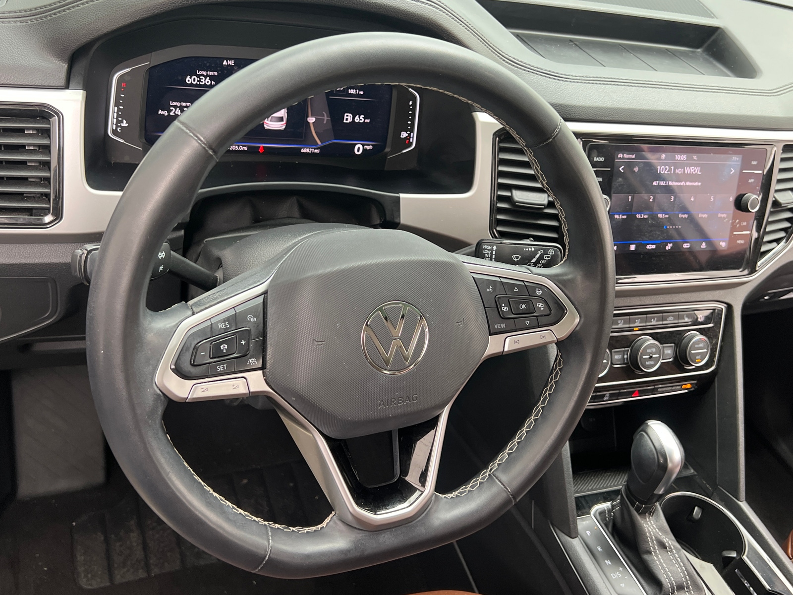 Thumbnail: 2022 Volkswagen Atlas - 4