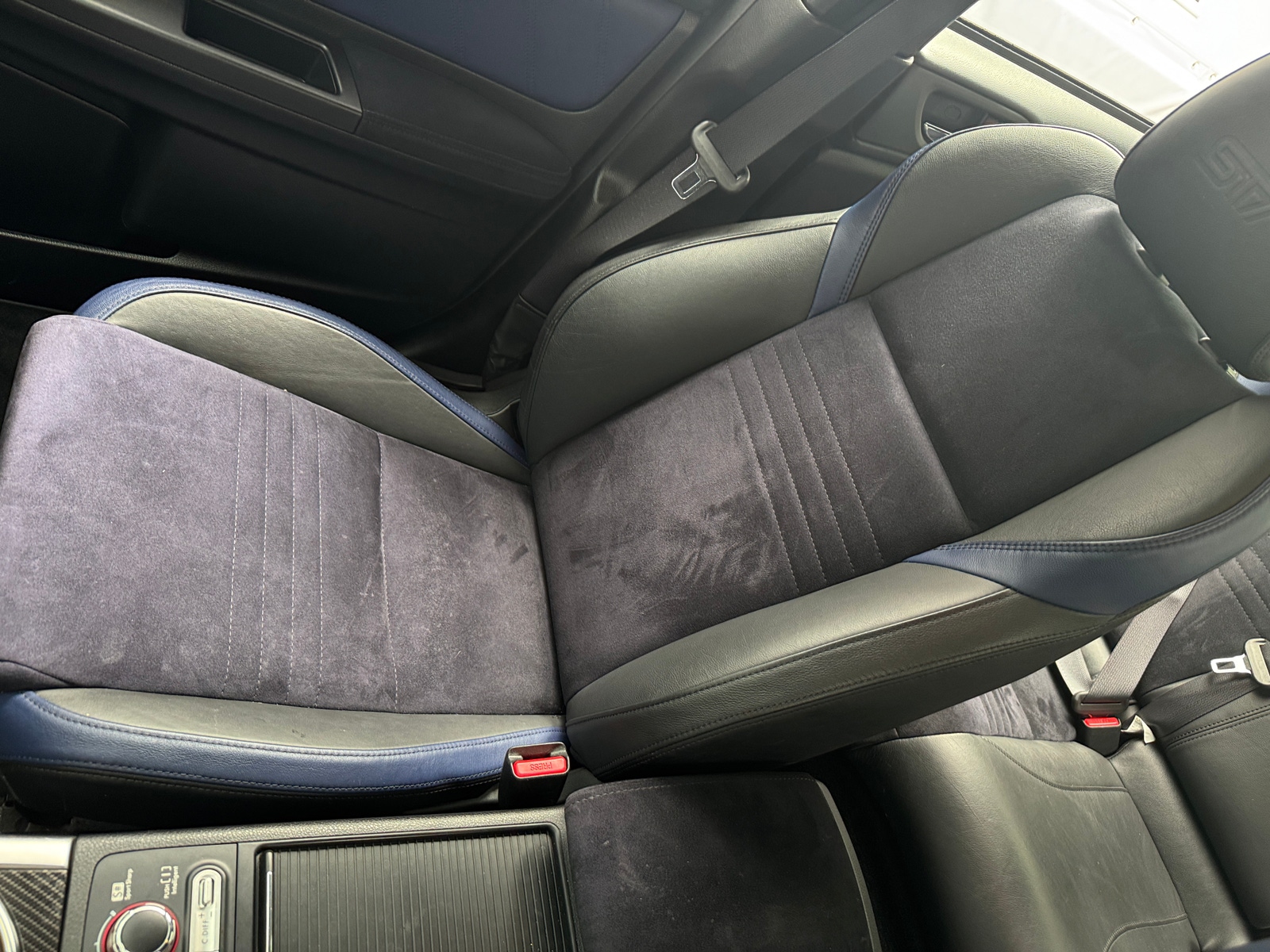 Thumbnail: 2015 Subaru WRX - 2