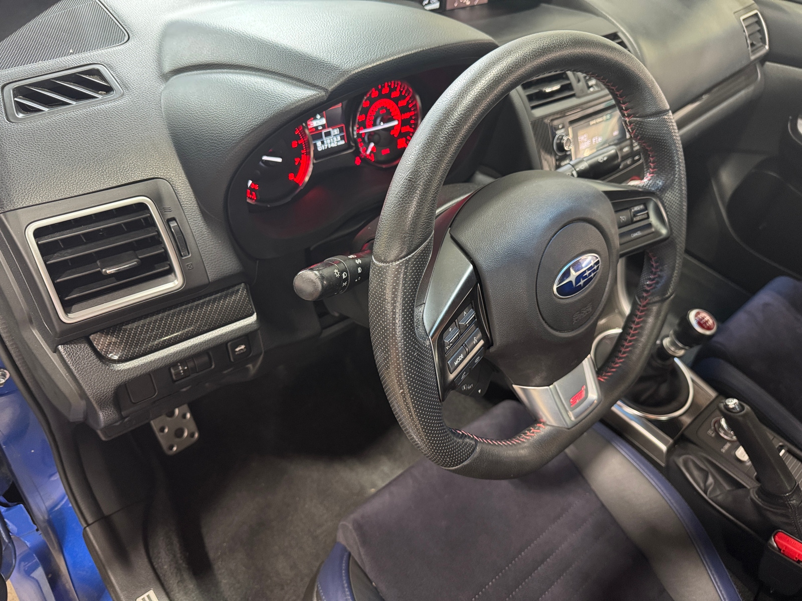 Thumbnail: 2015 Subaru WRX - 3