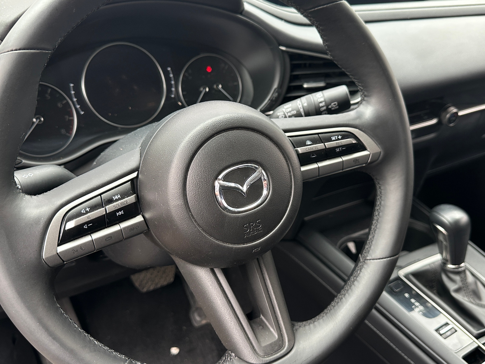 Thumbnail: 2023 Mazda CX-30 - 4